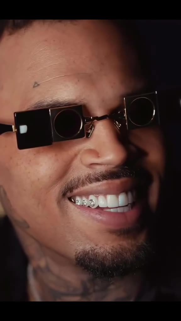 @official Chris brown