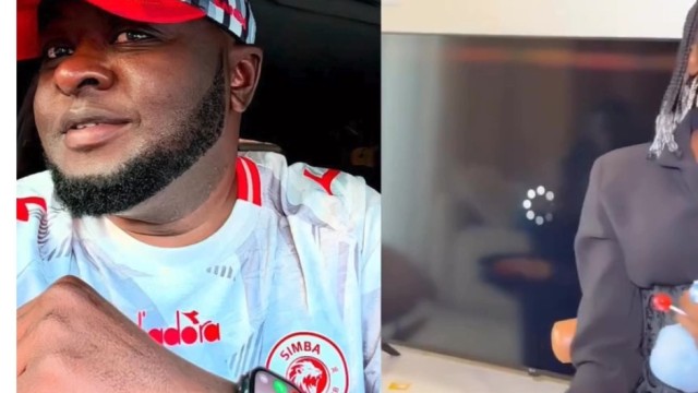 PIPI JOJO KATOA ONYO KWA MWIJAKU, UKIENDELEA NITAKUCHUKULIA ATUA ZA KISHERIA 👮👮