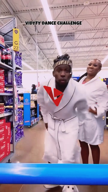 ViDYFY DANCE CHALLENGE