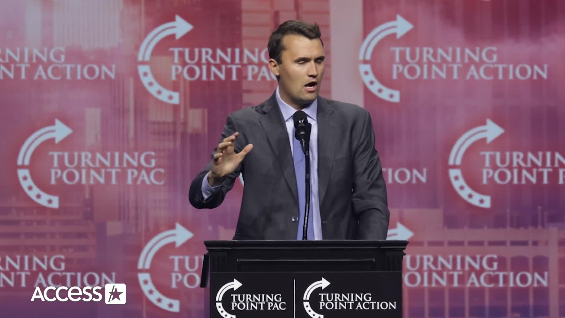 Charlie Kirk Assassination: Jimmy Kimmel, Meghan McCain, Josh Duhamel & More Celebs React