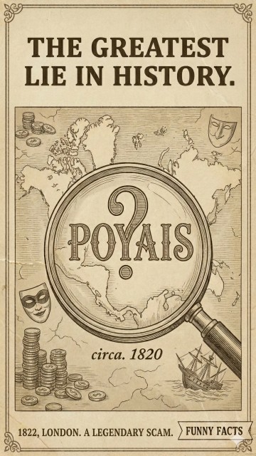 SOLD AN ENTIRE COUNTRY ... THAT DIDN'T EXIST 😱😱