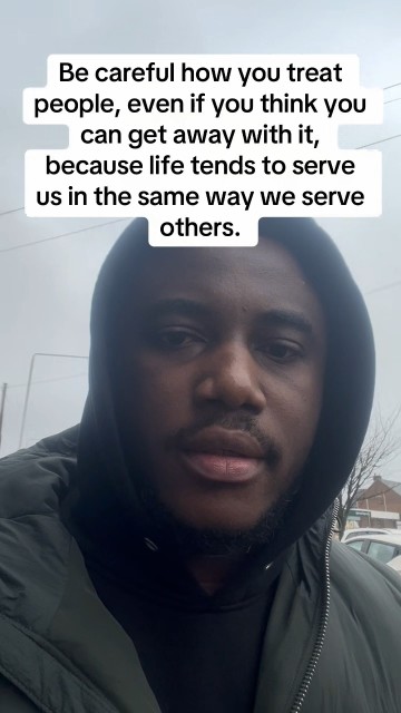 #GoodDeeds #TreatOthersWithKindness #LifeLessons #PayItForward #KindnessMatters