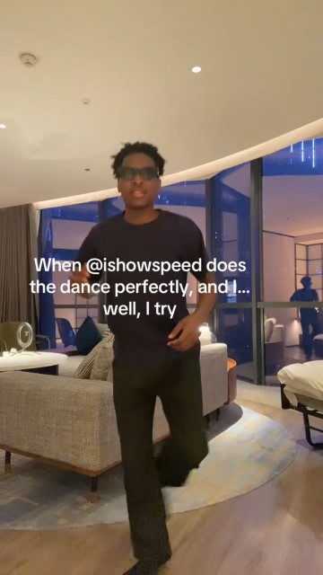 Leg work dance  is too difficult