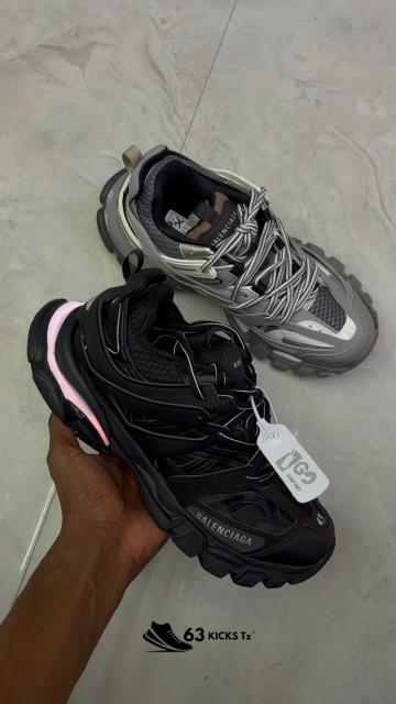 Balenciaga Tracklight