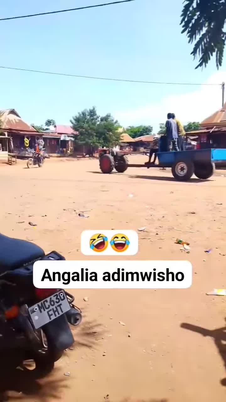 Dah mbwembwe zilimzidi dereva 😔 ila camera man katukosea sana kwa hili hatuwezi msamehe