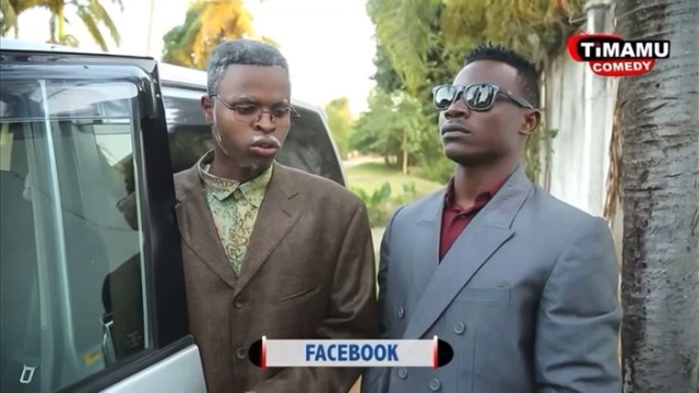 Muheshimiwaaa😂😂