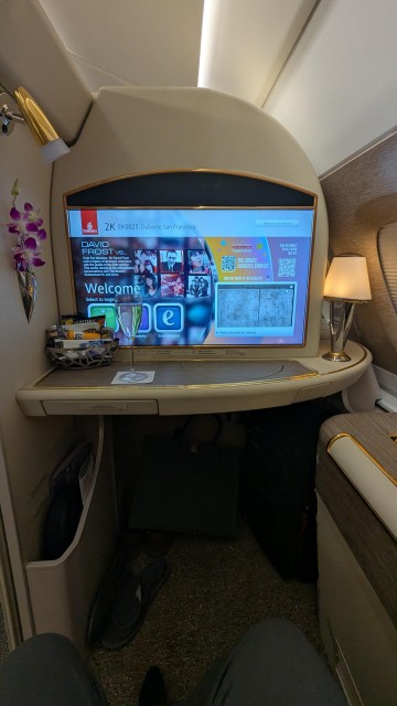 FLIGHT MODE ACTIVATED✈️