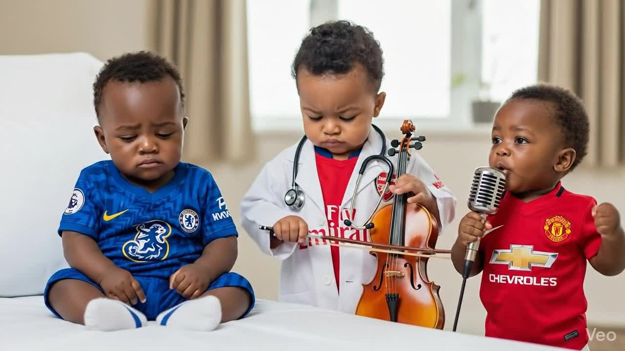 Chelsea the Blues😂