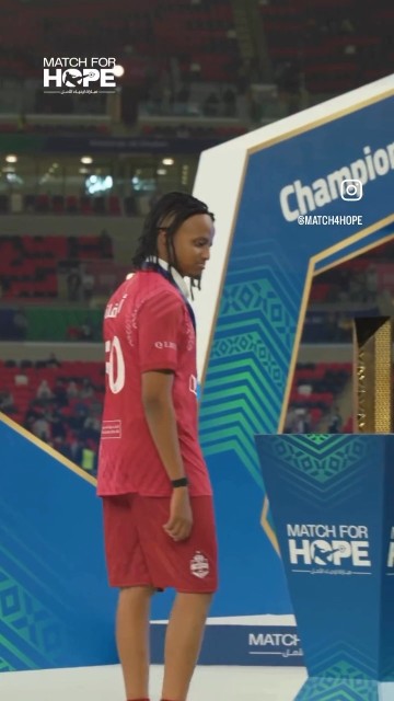 Funny football moment