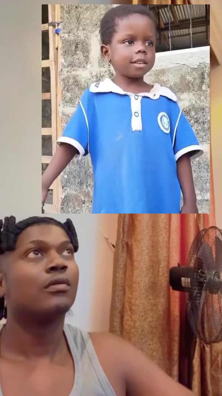 Raw Talent, Grace on Najia🇳🇬