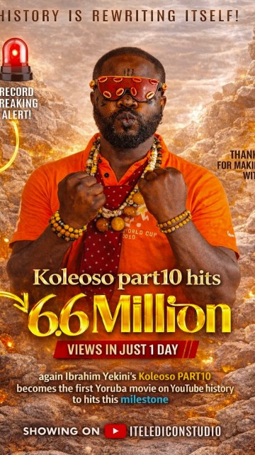 Koleoso movie