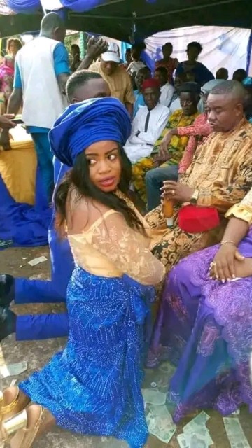 Valentine dance step