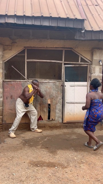 I can’t take with this dog