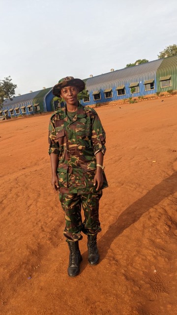 mchumba wangu wa darasa la saba