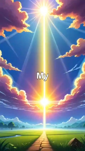 Prayers for arise and shine