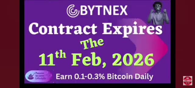 BYTNEX is really project you can see 👆 👆