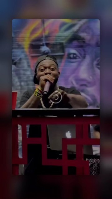 PAN DE MIC IS TERROR