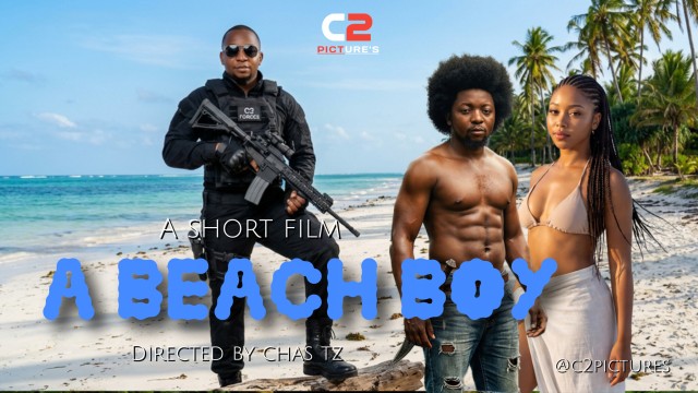 A BEACH BOY | SHORT FILM