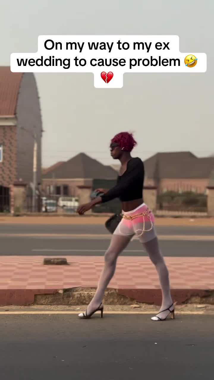 Out to cause troubles