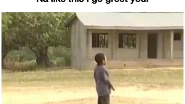 If I get money nw waiting I go Dey do be that