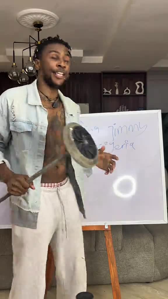 Operation bring Jimmy to Nigeria