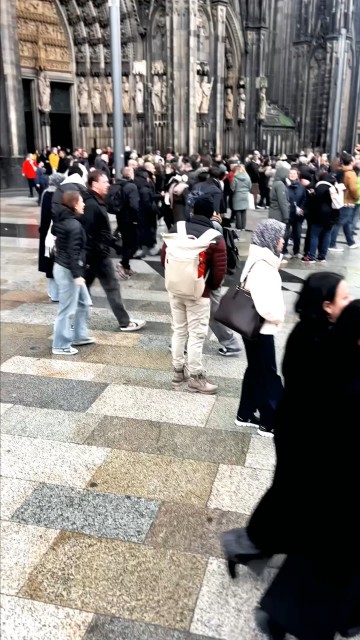 Köln ein schönes Stadt