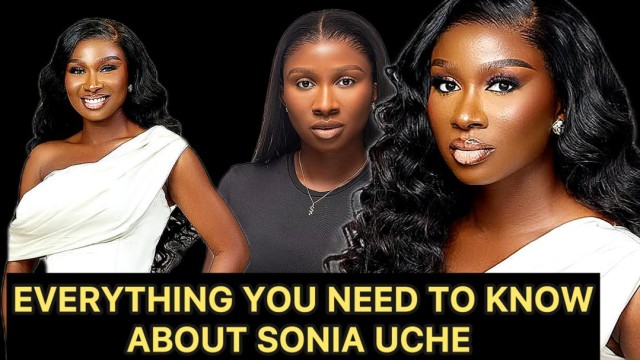 Biography of Sonia Uche