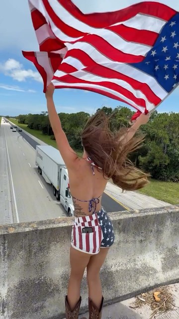 Florida is in the spirit!