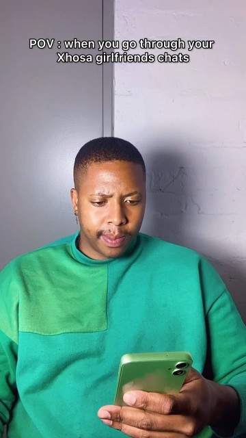 Xhosa Huns ain’t got chill