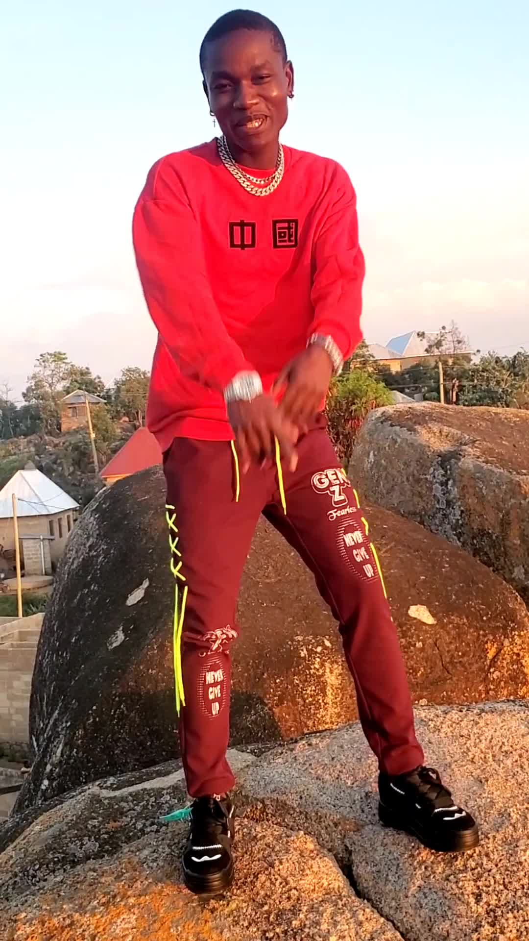 Bless Melody Baby on YouTube and audiomack.com