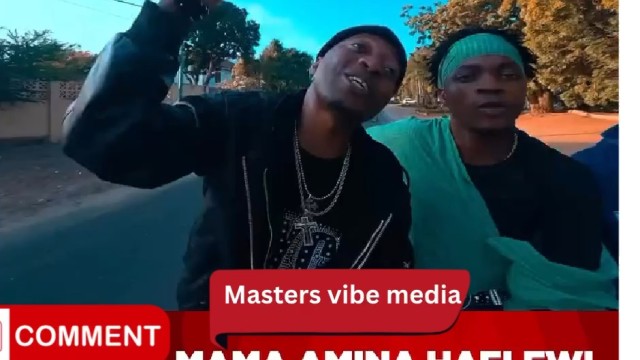 MAMA AMINA TRENDING NEW SONG 🎶 🔥🔥