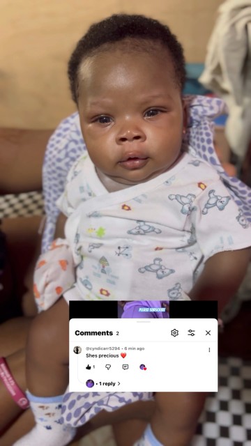 This is Tirzah Entertainment please subscribe #TirzahEntertainment #BabyContent #CuteBaby