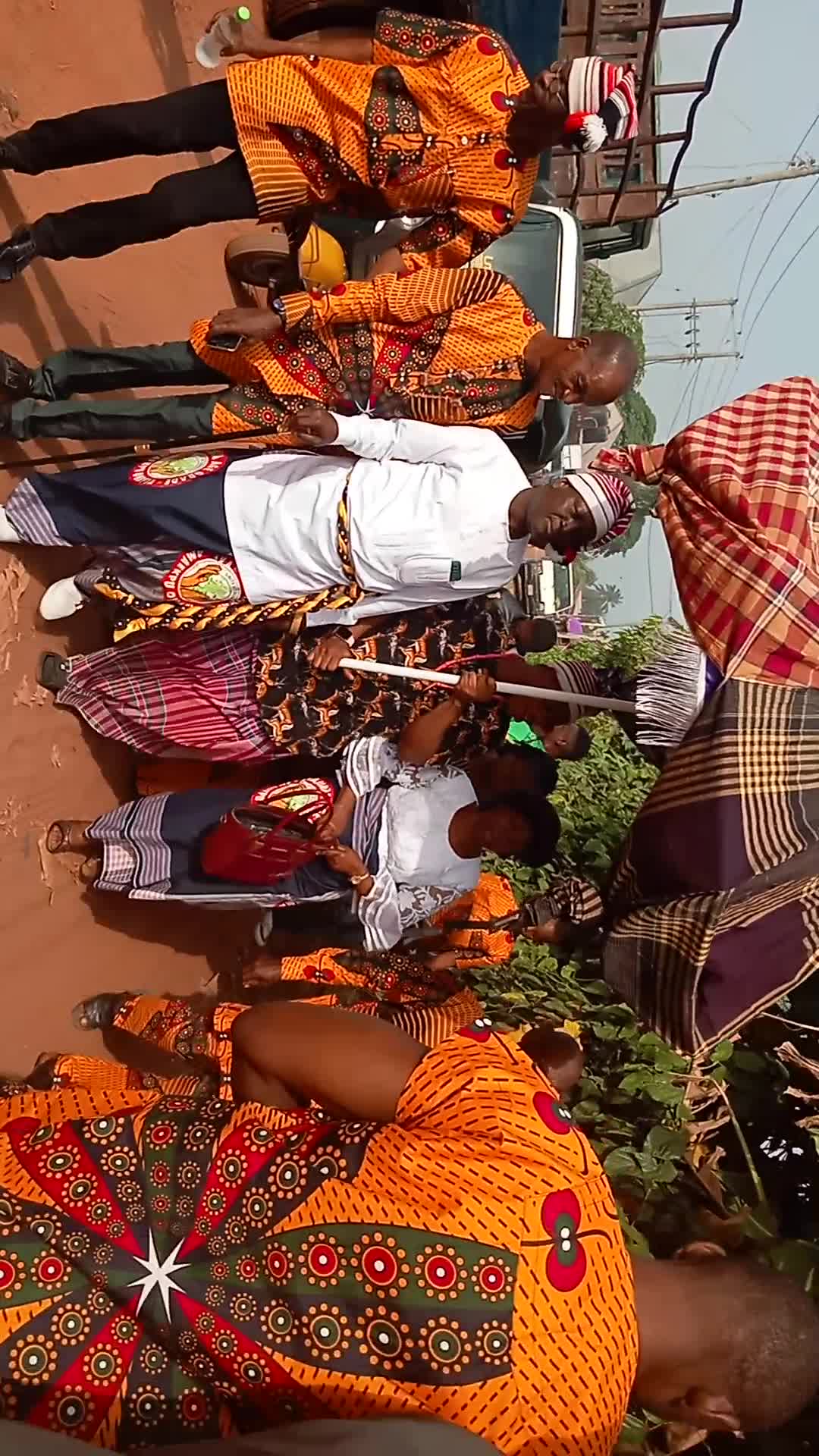 Ohafia retirement festival