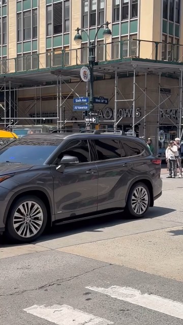 What is happening in NewYork??