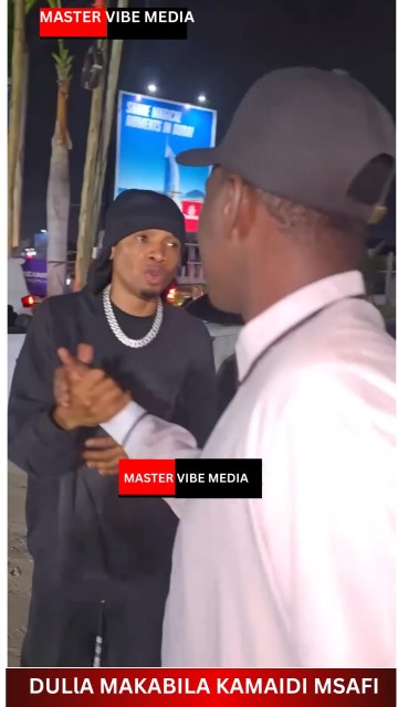 Dulla makabila KAMAIDI MSAFI
