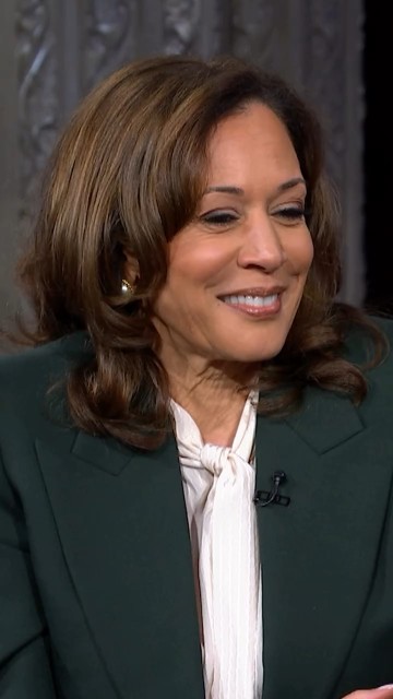 What do you have to say about Kamala’s predictions