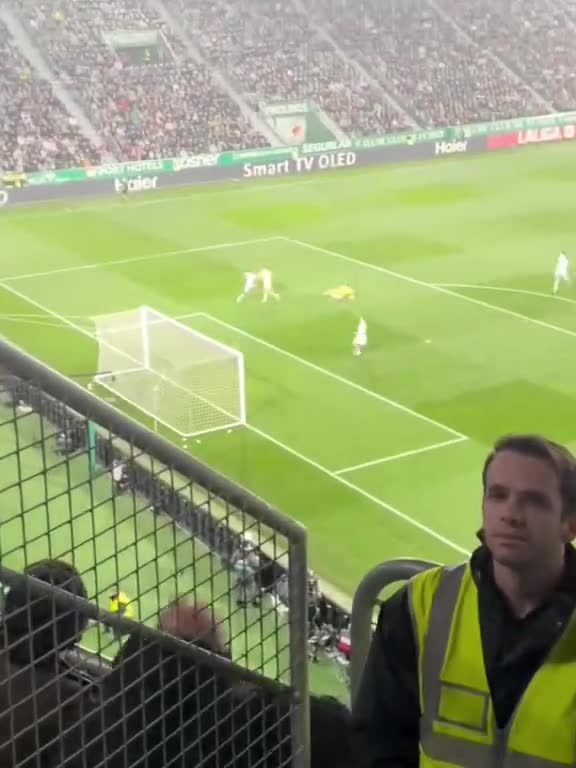 Lamine Yamal goal today