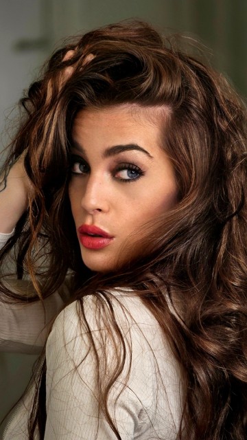 Mirror selfie video 📹