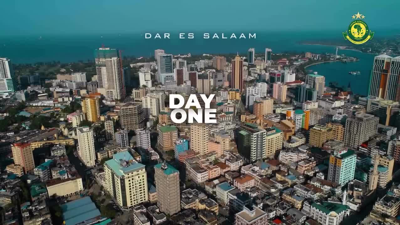 Allan Okello is green & Yellow