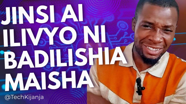 Jinsi ya Kuuliza AI Maswali Sahihi Upate Majibu Bora