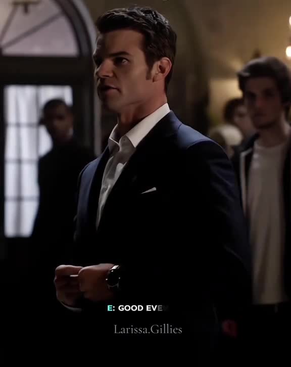 Elijah from the originals family