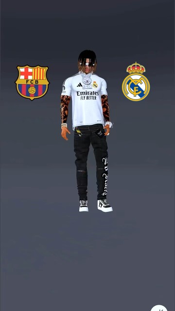 Barcelona vs Madrid