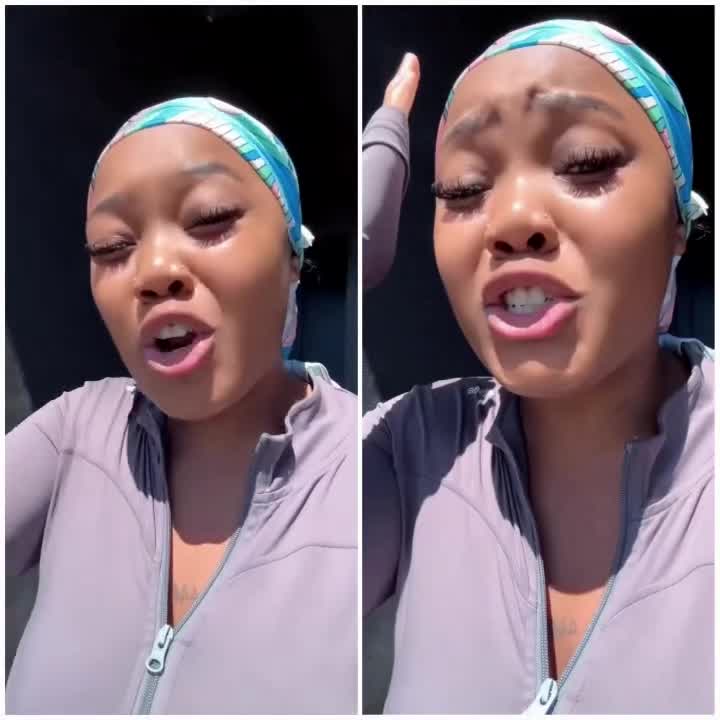 “Trending video sparks reactions 🔥 ‘If it was a Nigerian man that did this, the internet would be burning!’ — SA woman speaks out.”