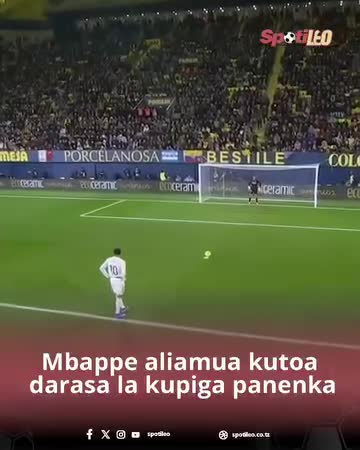 Panenka style