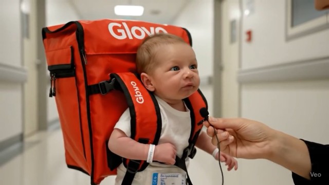 Pinuccio versione Rider