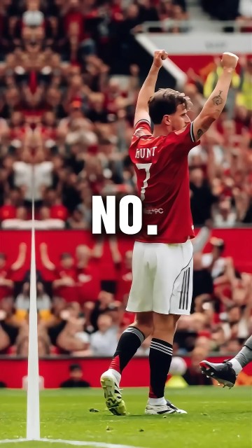 Why Ruben Amorim Never SELL Mason Mount ❓️🧠