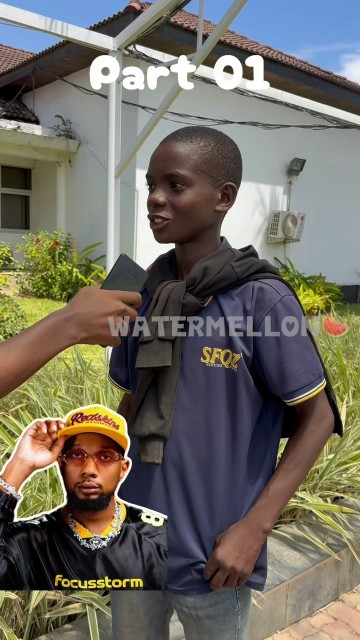 Dogo kutoka Manyoni Akimtafuta Billnass