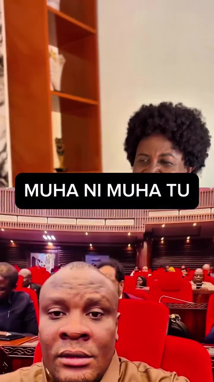 MUHA NI MUHA TU