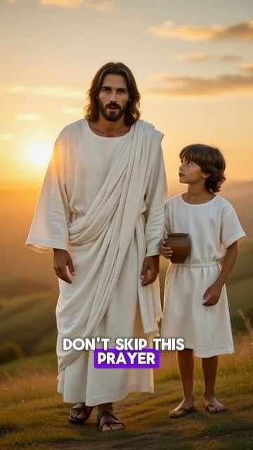 Don’t Skip This Prayer 🙏