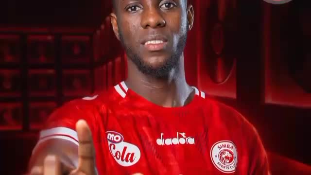 SIMBA WAMTAMBULISHA ANICENT OURA NI BALAA JIPYA MJINI CHEKI UCHAMBUZI NI MCHEZAJI WA NAMNA GANI